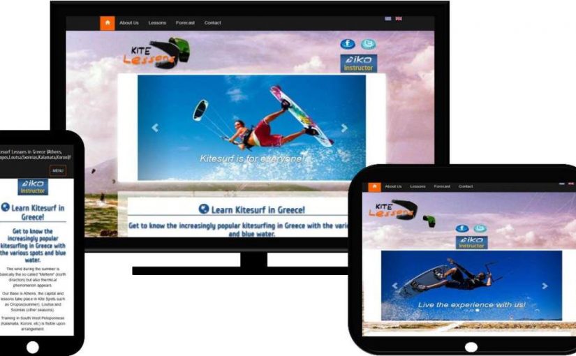 kitesurf_psaxno-eu_web_development_seo Kitesurf,.psaxno.eu | Web development - Seo
