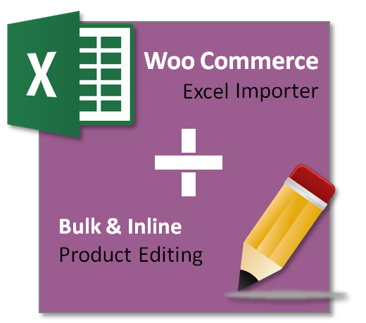 wOOCOMMERCE PRODUCT EXCEL IMPORTER AND BULK EDITING - INLINE EDITING ALL in One wOOCOMMERCE PRODUCT EXCEL IMPORTER AND BULK EDITING - INLINE EDITING ALL in One
